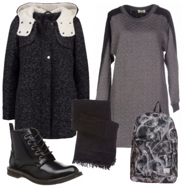 Outfit Segnali di fumo