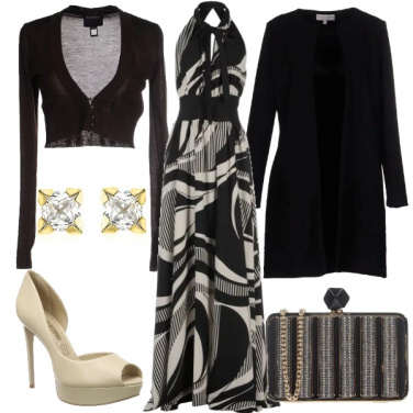 Outfit Serata importante