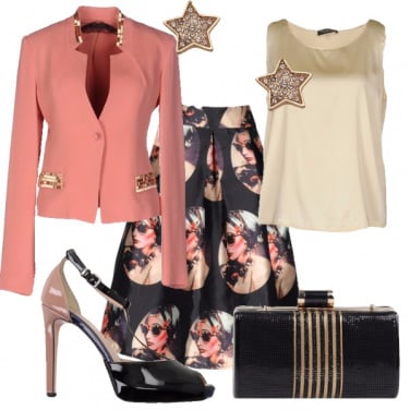 Outfit Foto patinate