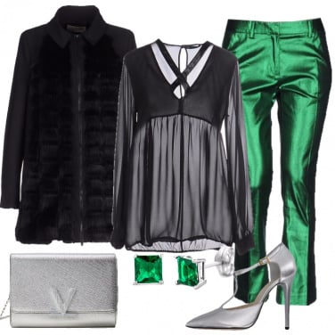 Outfit Bella come un cuore
