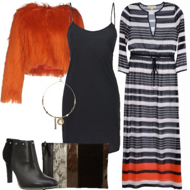 Outfit Amiche inseparabili
