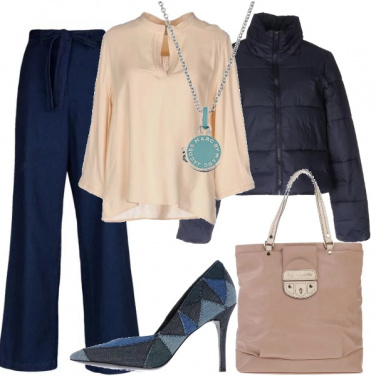 Outfit Il denim che non stanca
