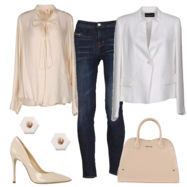Outfit Naturale e speciale