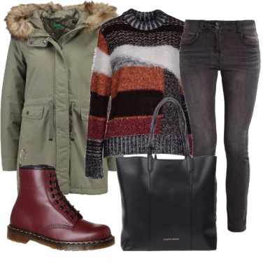 Outfit Il casual che ti differenzia