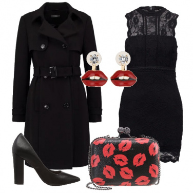 Outfit Chic petite ed economico
