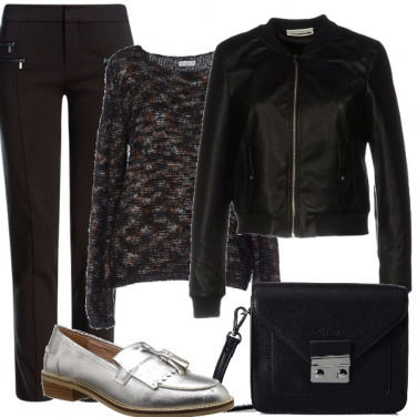 Outfit A cento all\'ora