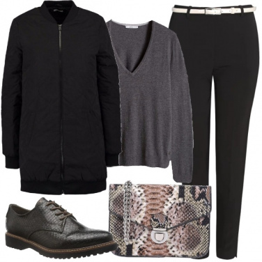 Outfit Graffiante a piccoli prezzi