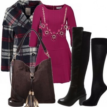 Outfit A bit scottish