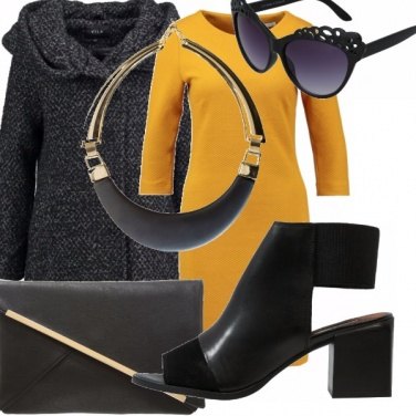 Outfit New york-new york