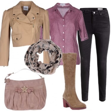 Outfit Fantasia cartoon
