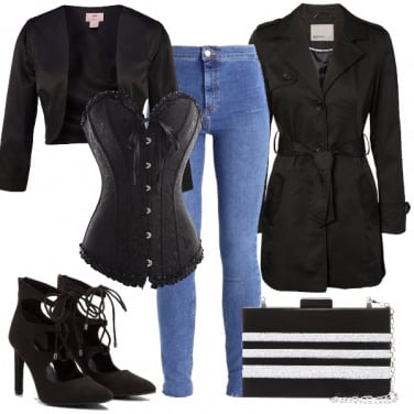 Outfit La provocatrice