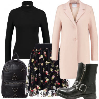 Outfit Un po\' dolce un po\' amaro