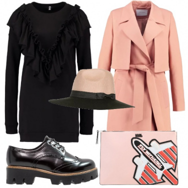 Outfit Una cittadina della grande mela