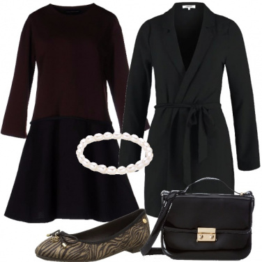 Outfit Impegnata ma curata