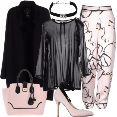 Outfit Cerimonia chic