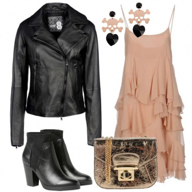 Outfit Aperitivo trendy