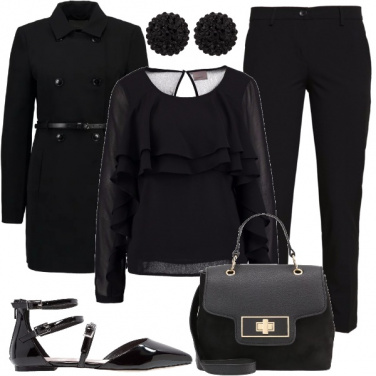 Outfit In nero