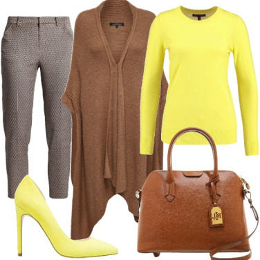 Outfit Lavorare è bello
