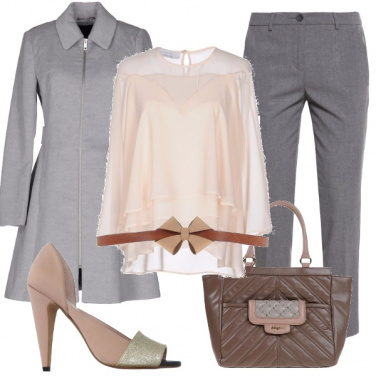 Outfit Elegante quanto basta