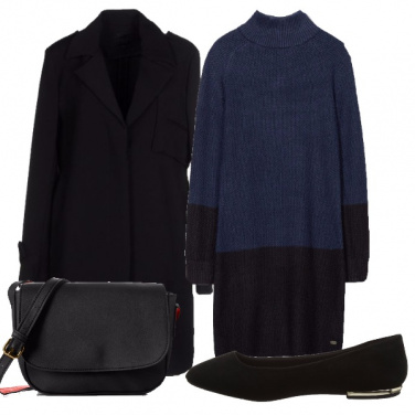 Outfit Calda e comoda