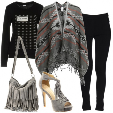 Outfit Come essere sprint e fashion