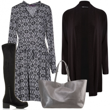 Outfit Di corsa ma con stile