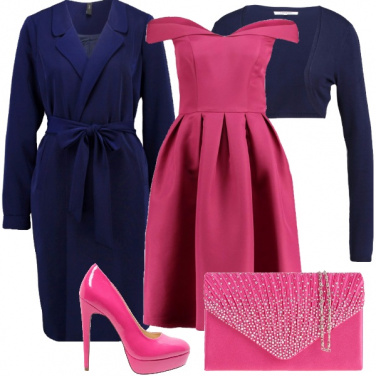 Outfit Bambola chic