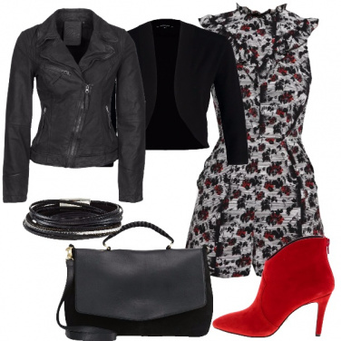 Outfit Uscita con le amiche