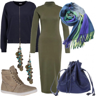 Outfit Ragazza da 100