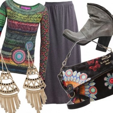 Outfit Gipsy in september