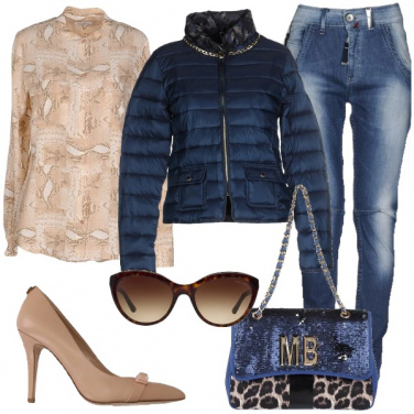 Outfit Sofisticata di giorno