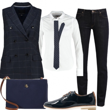 Outfit Non sono una signora