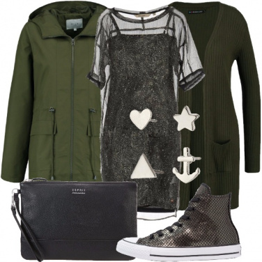 Outfit Naturalmente comoda