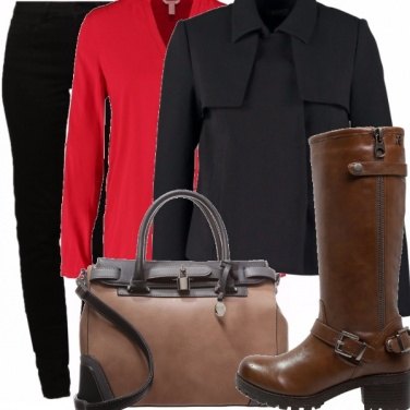 Outfit Blogger