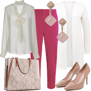 Outfit Sognando la primavera