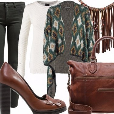 Outfit Capricorn