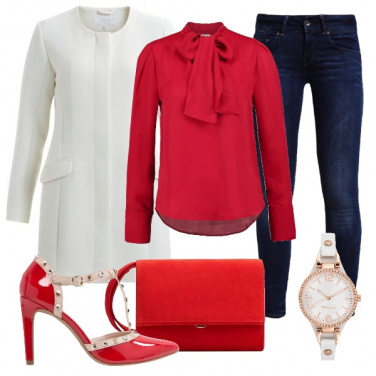 Outfit Quante cose da fare