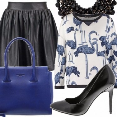 Outfit Long legs