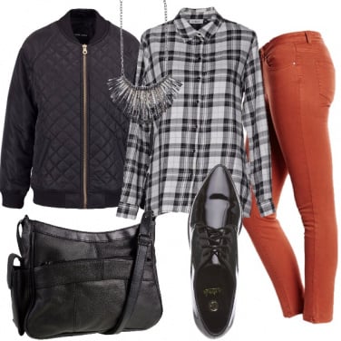 Outfit Tante cose da fare