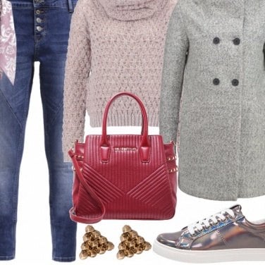 Outfit Semplicità