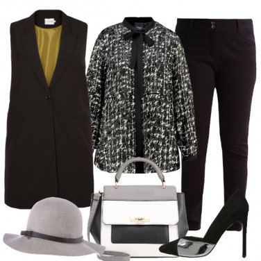 Outfit Bella da far girar la testa