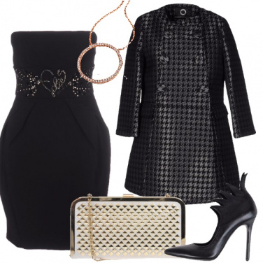 Outfit Scelte futuristiche