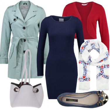 Outfit Petit brillante