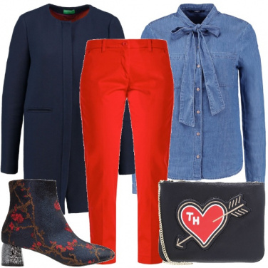 Outfit Innamorata trendy
