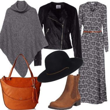 Outfit L\'abito tattico
