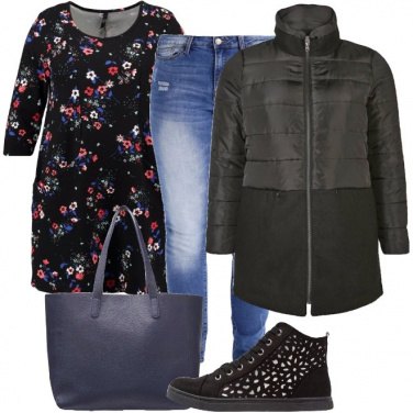 Outfit Tempo libero con stile