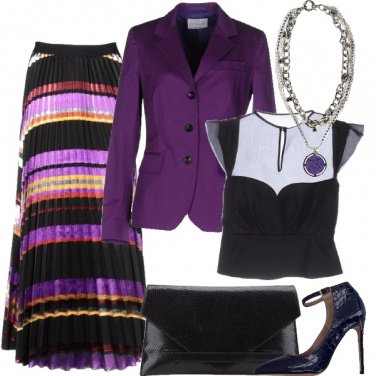 Outfit Adoro distinguermi
