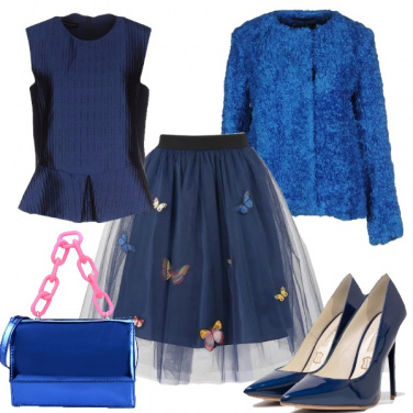 Outfit E\' carnevale...osiamo.