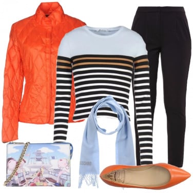 Outfit Voglia di colori