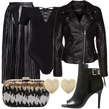 Outfit Brilliamo stasera